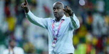 Otto Addo unveils 23-man Squad for 2025 Unity Cup