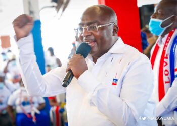 Bawumia rallies support to secure Wontumi’s GH₵50m bail