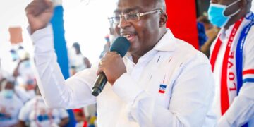 Bawumia rallies support to secure Wontumi’s GH₵50m bail