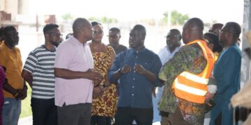 I Will Prioritize Staff Welfare, Innovation and Efficiency – CMC MD