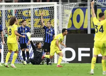Inter Milan denied top spot after Pedro penalty in draw with Lazio