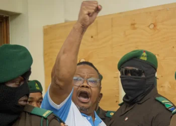 Defiant Tanzanian opposition leader Tundu Lissu appears in court