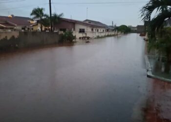 No casualties recorded in Sunday’s downpour – NADMO