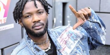 Lyrical Joe disappointed after losing TGMA rap performance award