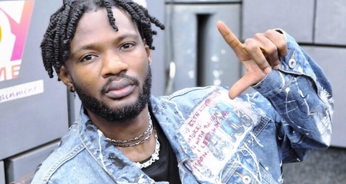 Lyrical Joe disappointed after losing TGMA rap performance award