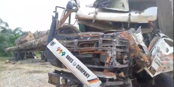 One dead, nine rescued in accident on Cape Coast–Takoradi highway