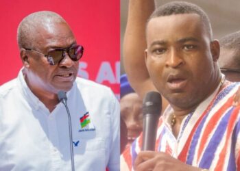 Mahama intimidating me due to my bid for NPP National Chairman — Wontumi alleges