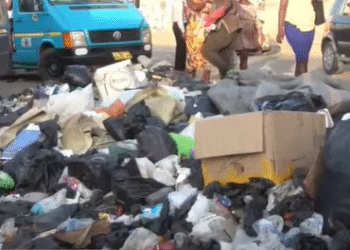 Kasoa residents raise Cholera fears amid mounting sanitation crisis