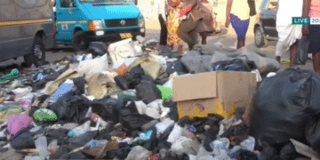 Kasoa residents raise Cholera fears amid mounting sanitation crisis