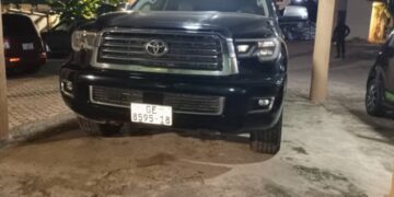 National Security storms Kofi Jumah’s house over missing State cars