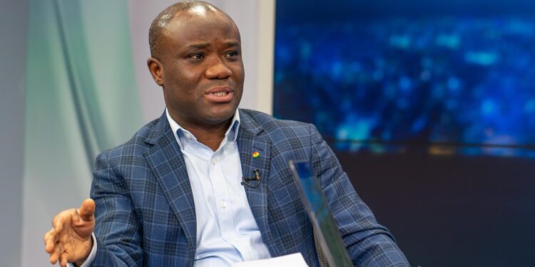 No Fees Stress: Over 41,000 students complete registration- Kwakye Ofosu