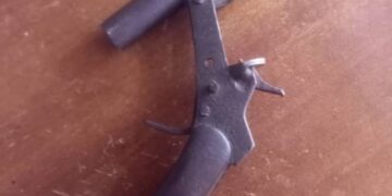 OKESS student, 16, arrested with locally manufactured firearm