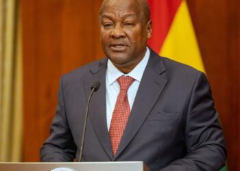 EU Forum: Cedi gains backed by $10.6bn reserves – Mahama