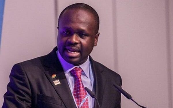 Presidential jet unfit for use – Omane Boamah responds to critics