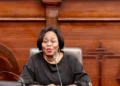 Supreme Court strikes out Torkornoo’s supplementary affidavit