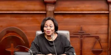 Supreme Court strikes out Torkornoo’s supplementary affidavit