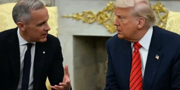 Trump to cut off trade talks with Canada