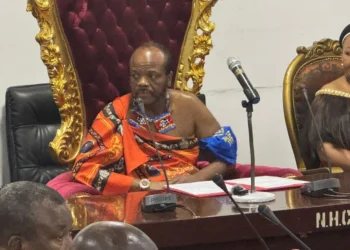 King Mswati III commends Ghana’s traditional leadership, democratic values