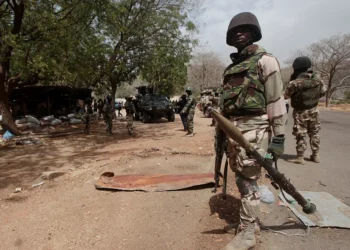 17 soldiers killed as gunmen raid army bases in northern Nigeria