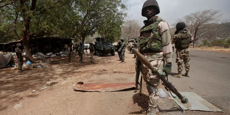 17 soldiers killed as gunmen raid army bases in northern Nigeria