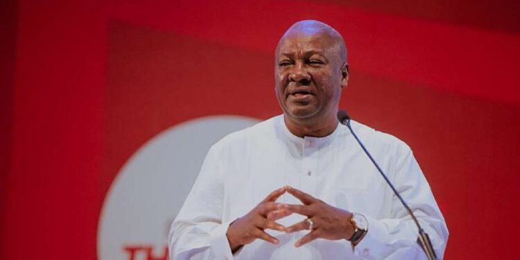 GJA commends Mahama for restoration 62 suspended stations