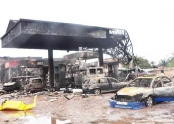 NPA reaffirms commitment to fuel safety 10yrs after June 3 disaster