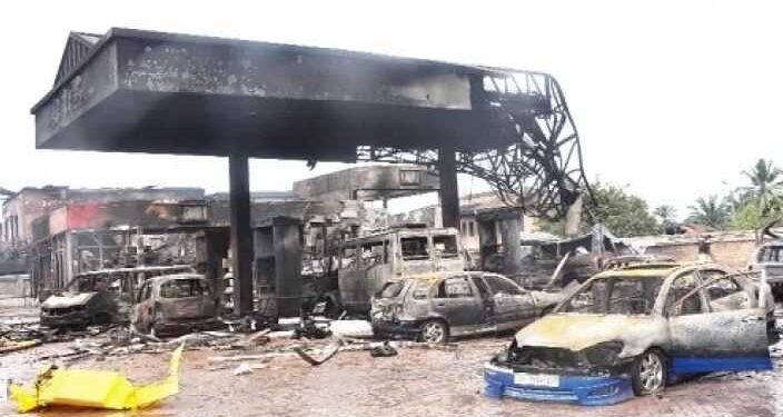 NPA reaffirms commitment to fuel safety 10yrs after June 3 disaster