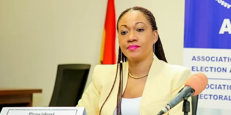 EC Chair to appear before Parliament over Ablekuma North results