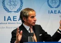 IAEA chief suggests Iran could rebuild nuclear infrastructure