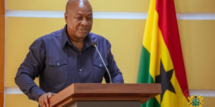 MMDCEs may soon be elected – Mahama hints