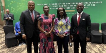 Ghana’s FDA boss appointed Head of African Medicines Agency of African Union