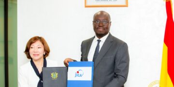 Ghana, Japan deepen ties with ¥402m Human Resource Development Grant