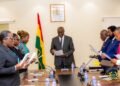 GoldBod rakes in $1.17b after first full month—Finance Minister
