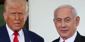 Trump calls for end to Netanyahu corruption trial