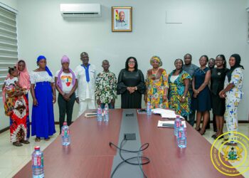 Kayayei Youth Association partners Gender Ministry to empower female porters