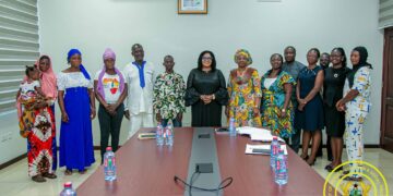 Kayayei Youth Association partners Gender Ministry to empower female porters