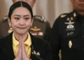 Thai PM faces calls to quit after leaked phone call