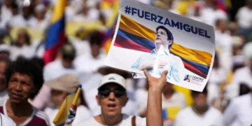 Colombian senator in ‘extremely critical condition’ after being shot