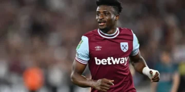 West Ham open to £65m Kudus Sale amid Newcastle interest