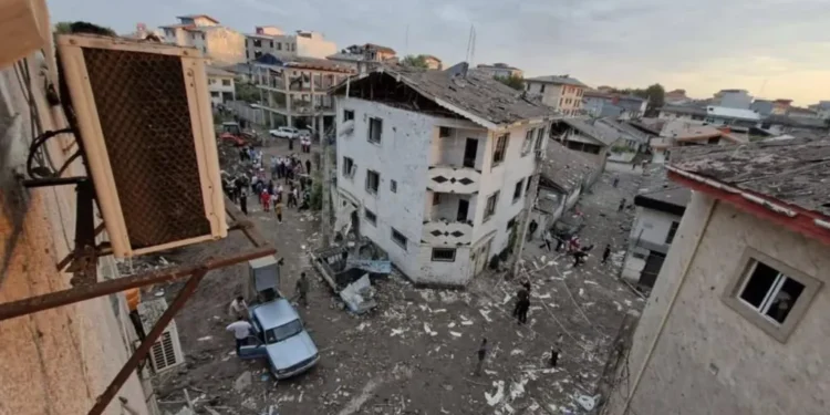 Iran nuclear scientist killed in Israeli strike, state TV says