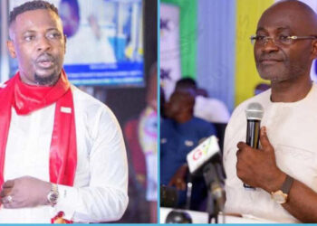 You won’t get even 30% if Ken Agyapong becomes flagbearer – Nigel Gaisie warns NPP