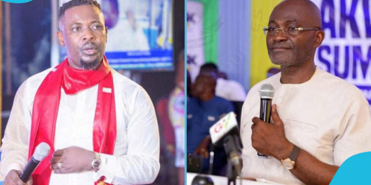 You won’t get even 30% if Ken Agyapong becomes flagbearer – Nigel Gaisie warns NPP