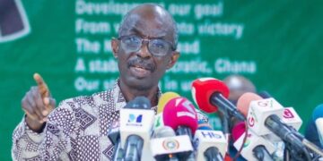 ‘The entire EC leadership must go; they are not fit for purpose’ – Asiedu Nketia