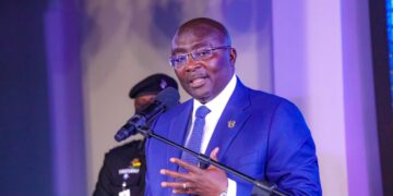 Over 200 former MMDCEs endorse Bawumia for NPP flagbearer slot