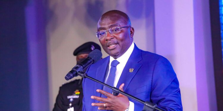 Over 200 former MMDCEs endorse Bawumia for NPP flagbearer slot