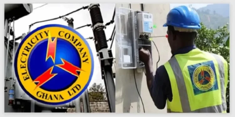 ECG disconnects Ghana Water Company over almost GHS1 billion debt