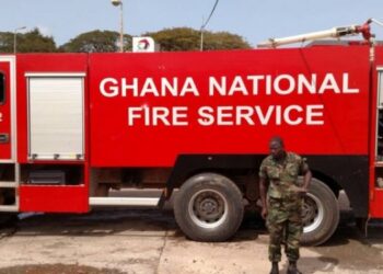Tema Fire: 500 wooden structures destroyed, no casualties or injury – GNFS