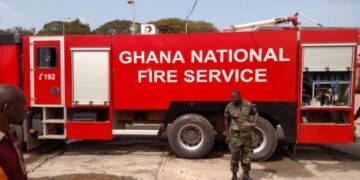 Tema Fire: 500 wooden structures destroyed, no casualties or injury – GNFS