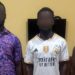 Police arrest three suspected armed robbers in Axim