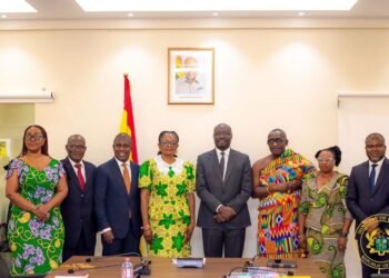 Ato Forson inaugurates SSNIT Board, warns against politically motivated asset sales